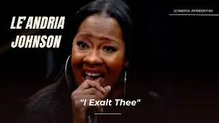 🙌🏽Le'Aandria Johnson 
