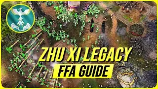 How To Obtain The Best Imperial Age Possible With Zhu Xi Legacy