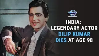 Daily Top News | INDIA: LEGENDARY ACTOR DILIP KUMAR DIES | Indus News