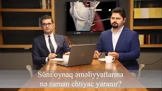 Diz ağrısının müalicəsi - Dr.Talks #1