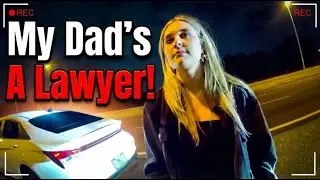 When Teens Think They're Smarter Than Cops | Bodycam