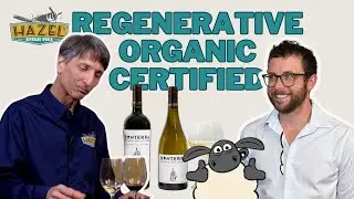 What is Regenerative Organic Certified in WINE?