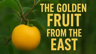&ldquo;Yellow Crystal Fruit &mdash; The Golden Jewel of the East
