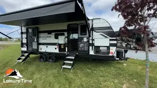 2026 Grand Design TRANSCEND XPLOR 23BHX