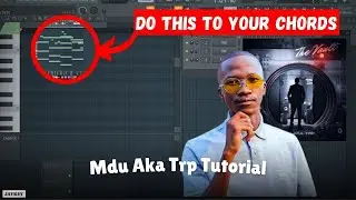 Here Is What Mdu Aka Trp Did On The Vault | FL Studio Tutorial