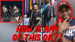 SHAMEFUL!!! High School Students with Down Syndrome Partially Excluded from Graduation Ceremony! 😡😔