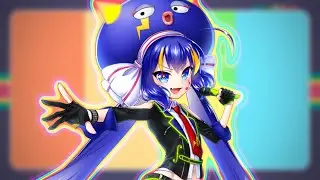 【Otomachi Una/音街ウナ】Rainbow Colored Monster【VOCALOID Cover】