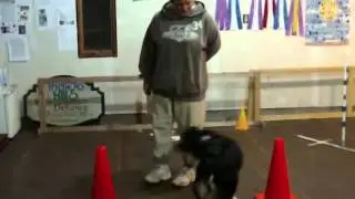 Shaping a Figure 8