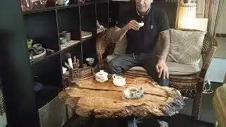 Nix (Tea Master, Russia, Sankt-Petersburg) China Phylosophy 2023