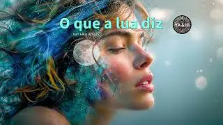 O que a lua diz