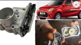 Alto 800 thotal body repairing