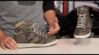 Stylmartin Raptor EVO Shoes Review at RevZilla.com