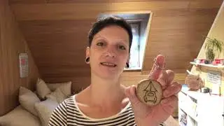 DZF19 Bella Burn  Workshop Brandmalerei I DACHZELT FESTIVAL 2019