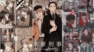(The Millionaire Detective Balance: Unlimited) opening [SixTONES -Navigator]