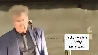 - Fraipont, Salle Flor&eacute;al, Hommage &agrave; CHRISTIANE STEFANSKI, 2024 : HUGUES DRAYE, CHRISTIAN LEGREVE
