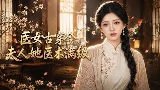 【高清全集】《医女古穿今，夫人她医术满级》 #逆袭 #爱情 #甜宠 #反转 #江山 #热门短剧 #drama #爽剧 #AI短剧