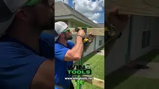 How to install privacy fence on postmaster post. #diy #tools #postmasterfence #howto