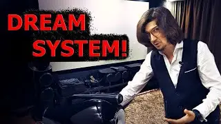 I've built my DREAM SYSTEM PART_1