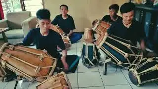 SAGEBOT  CIPEUNDEUY . Bandung Barat - Participant KRK 2020 #kendangers #kendangersbandungbarat