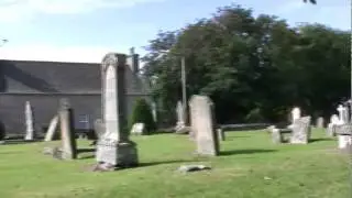 Dornoch Cathedral Graveyard
