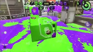 Ultra Stamp Best Moments - Splatoon 2 Montage