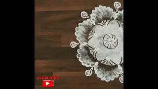 #justwrite #rangolistyle #quickrangoli #youtubeshorts #reels #shortsviral #easybeginnerskolam