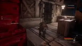 Вечерние покатушки Варфейс РМ, прохождения (STYX: Shards of Darkness)