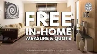 Free Underlay on Selected Carpets* at Guthrie Bowron