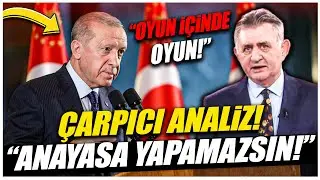Ümit Zileli'den süreç hakkında çarpıcı analiz! 