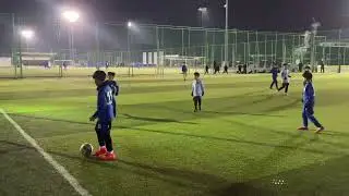 25.12.24 스포트랙스 VS 용인메이져풋볼 저학년 2쿼터