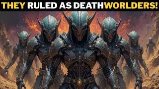 They Ruled as Deathworlders—Until Humans Set Foot on Earth Changed Everything | HFY | Sci-Fi Story