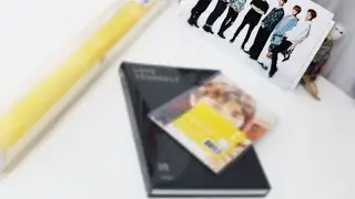 Unboxing BTS Exhibition Merch 2018