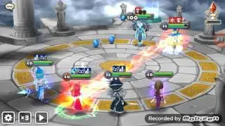 Summoners war - Isabelle power