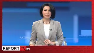 Edicioni i lajmeve ora 15:00 në Report TV, 1 Shkurt 2026