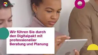 Beratung digitale Schule DigitalPakt lehre.DIGITAL