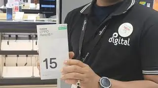 Oppo Reno15  Unboxing & First-look 🔥🔥 Subscribe and stay with me.#sumantech #agartala #oppoindia 