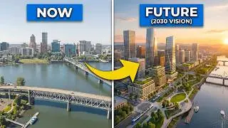 The 5 Projects That Will Shape Portland's Future (2026–2030)