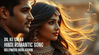 DIL KI SAFAR | SOULFUL HINDI ROMANTIC  SONGS | BOLLYWOOD ROCK FUSION