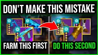 Solstice God Roll Farm DO NOT MAKE THIS MISTAKE! Destiny 2
