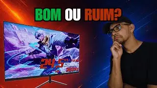 MONITOR SUPERFRAME PRECISION 260HZ (MINHA EXPERI&Ecirc;NCIA)
