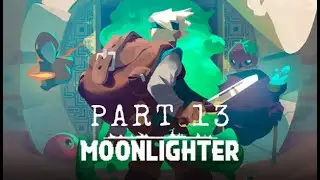 We invite Le Retailer and the Hawker to town! - Moonlighter