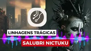 Linhagens Tr&aacute;gicas de Vampiro: Salubri, Os&iacute;ris e Nictuku
