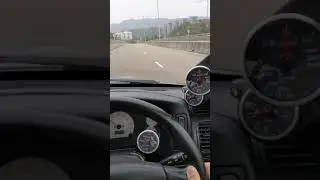 Evo 5 blitz bov