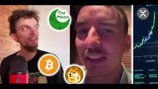 КАК ДЕЛАТЬ МИЛЛИОНЫ НА БЫЧЬЕМ КРИПТО РЫНКЕ / feat. Карл  @themoonru  👀 BTC, XRP, DOGE, MEE, KASTA