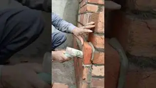 Как укладывать кирпич и плитку: идеи для работ #строительство #тренды #плитка