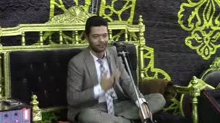 الشيخ محمد عبدالشفيع يعقوب ماتيسر من سورة مريم عزاء المرحوم الحاج عبدالهادي جاب الله مركز المحموديه