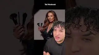 TATI WESTBROOK MAKEUP BRUSHES #tati #tatiwestbrook #richlux