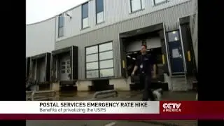 Postal Services Emergency Rate Hike