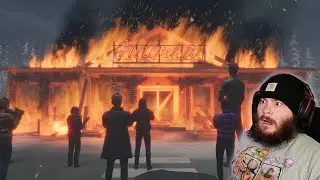 Haunted Grocery Store... | Hellmart - Neutral Ending [Full Game]