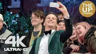 Baftas: Andrew Scott, Dermot O'Leary, Hildur Gudnadottir, Joe Alwyn, Rose Williams, Jack Lowden